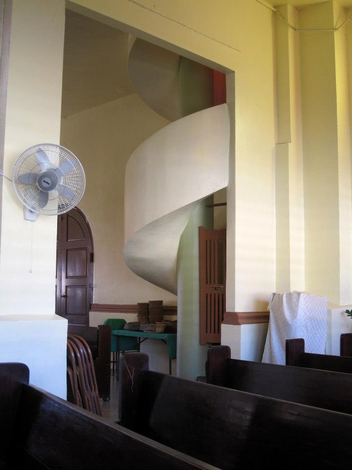 Parroquia San Isidro Labrador - Maunabo - 2012 00012